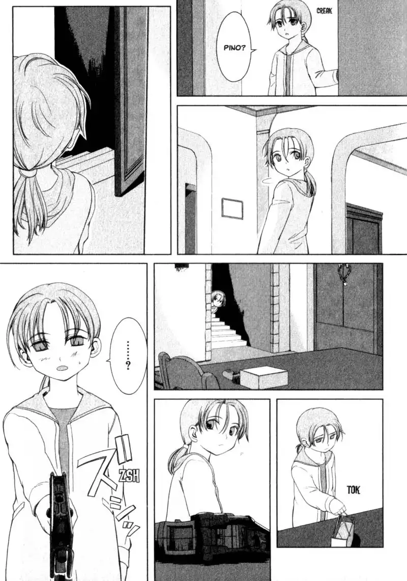 Gunslinger Girl Chapter 14 19